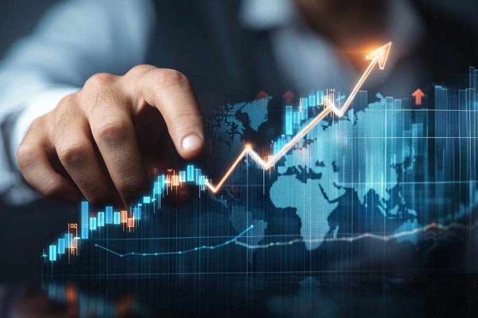 【美股收评】数据再暴雷！美股陷入“风格大切换” 道指劲升近560点、纳指黯然回落