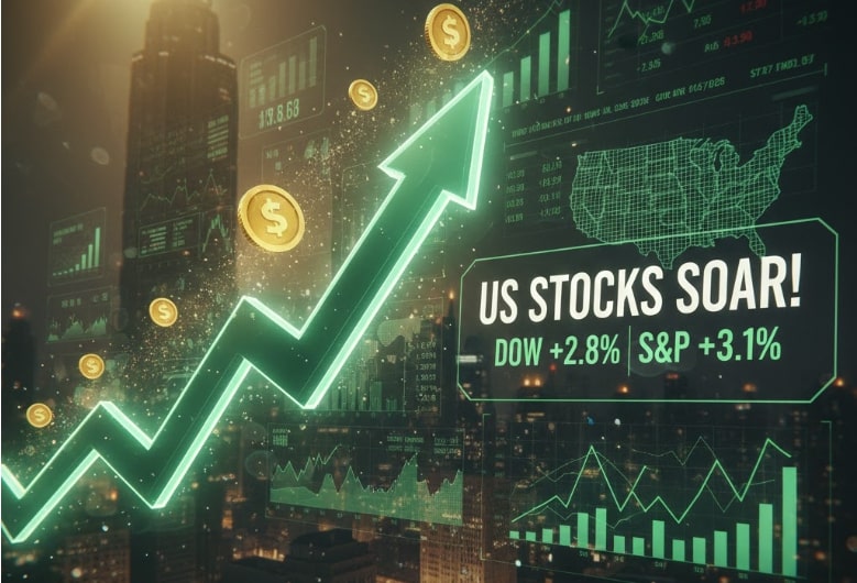 【美股收评】美股再创纪录新高！”圣诞行情“开启，标普500或冲击7000点大关