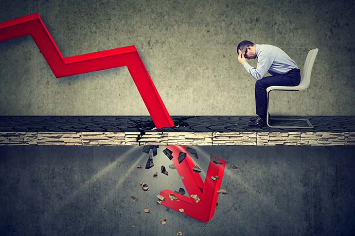 【美股收盘】抛售潮卷土重来！纳指重挫1.7%，博通暴跌11%是罪魁祸首？