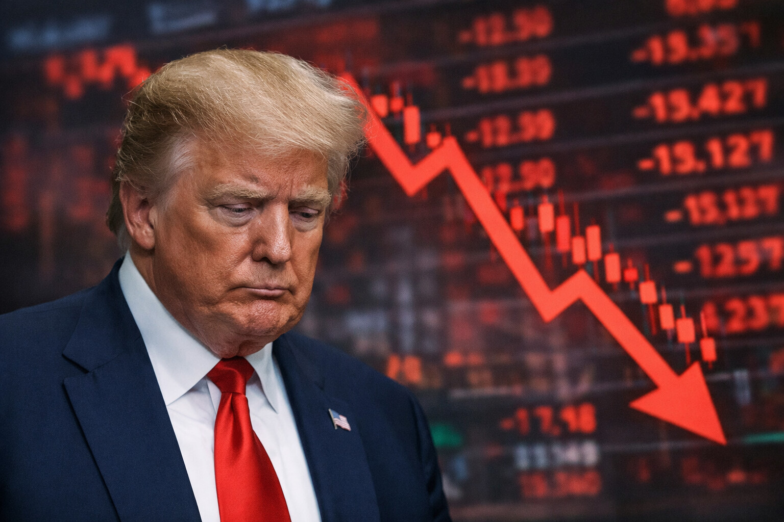 【美股收评】特朗普一句话搅动“鲍威尔接班战” 三大股指跳水、芯片股逆势上涨