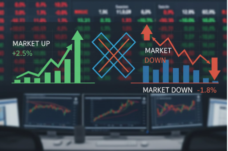 【美股收评】冰火两重天！一则消息刺激Block飙升24%，英伟达业绩亮眼却大跌5%